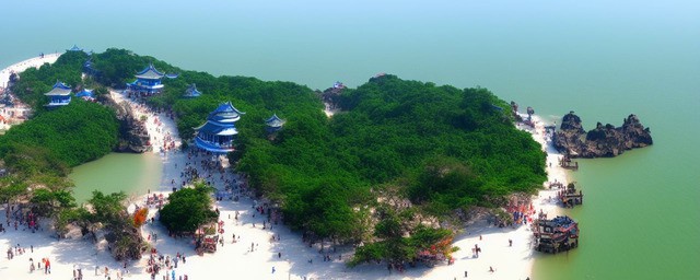 北海旅游不得不去的景点推荐