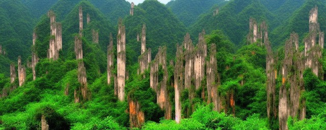 福建有什么好玩的旅游景点