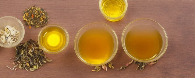 生茶熟茶的区别