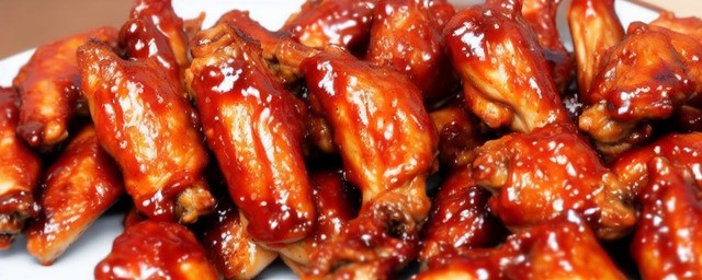 烤肉鸡翅的做法