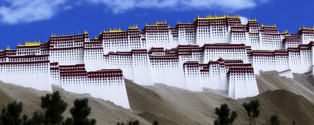拉萨旅游攻略景点必去拉萨必去的景点