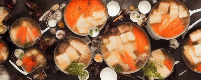 冬季火锅的做法