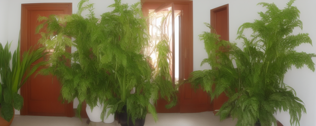 门前放什么植物最旺风水好