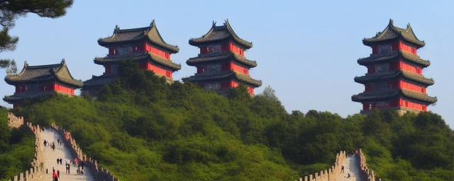岳阳楼景区游玩攻略