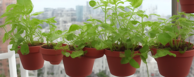 阳台养什么植物最旺盛呢