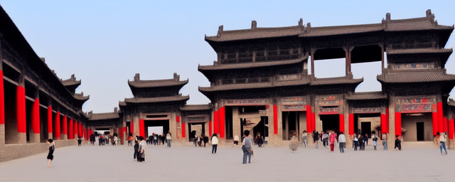 平遥古城旅游攻略