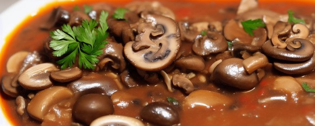 香菇炖肉的做法大全