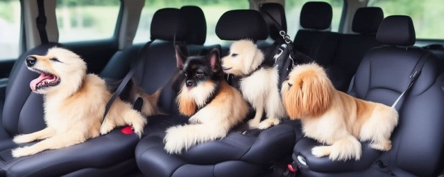 如何带狗狗坐车