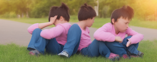 孩子叛逆不听话如何办