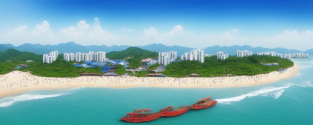 三亚旅游景点排名