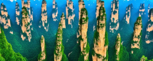 张家界旅游攻略之交通指南