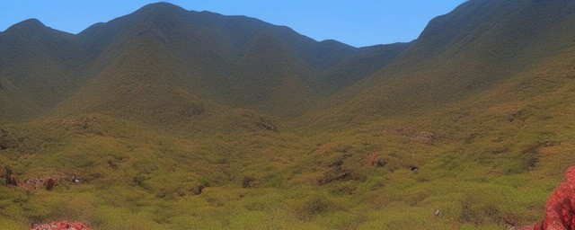 官鹅沟景区旅游攻略