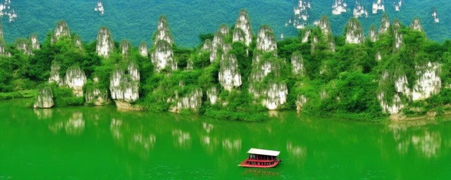 广西桂林平乐旅游景点