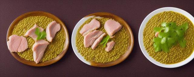 绿豆和猪肉为什么不能一起吃