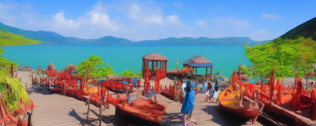 浴鹄湾游玩攻略