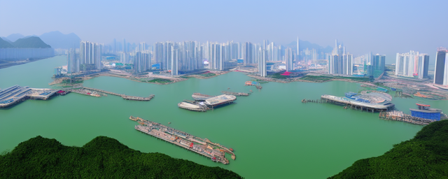珠三角旅游景点