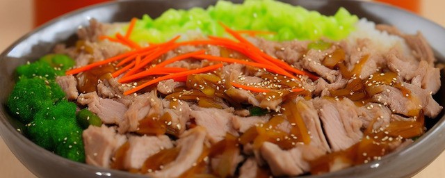 蒸酥肉扣碗的家常做法