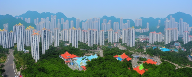 珠海旅游八大景点