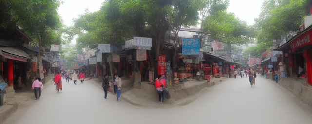 山塘街旅游景点