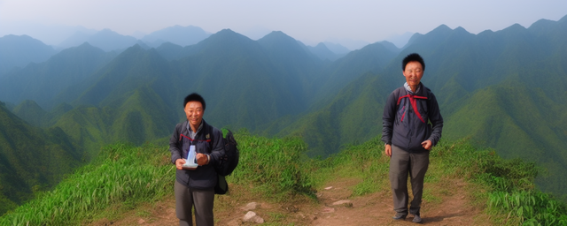 明堂山自助游攻略