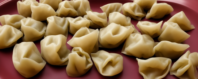 豇豆素饺子馅做法