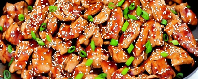 照烧鸡肉饭的做法