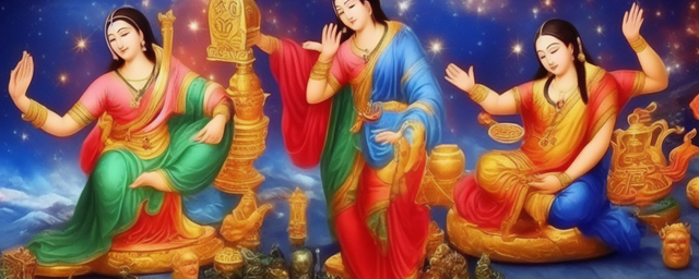 供什么神最旺财气运好