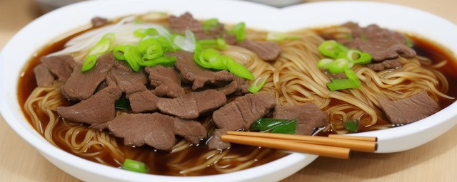 兰州牛肉拉面的做法