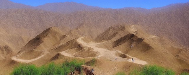祁连山旅游景点