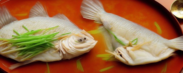 清蒸武昌鱼的家常做法