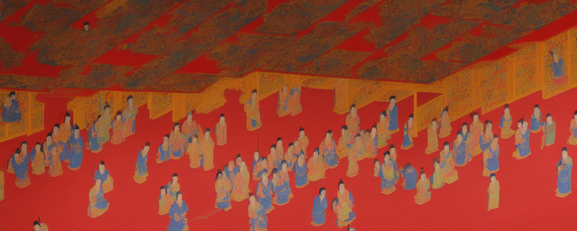 中堂佛堂挂什么画最旺财