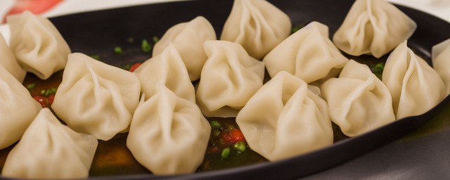 海螺饺子的做法