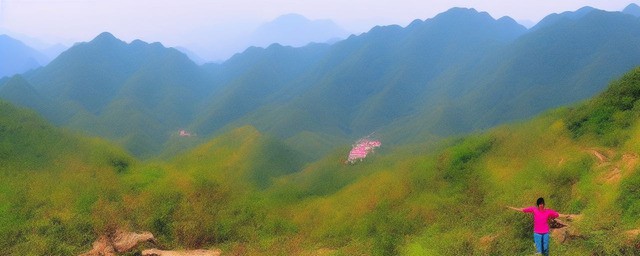 沂蒙山游玩攻略