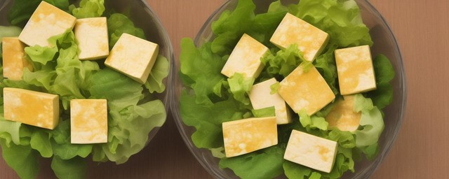 皮蛋豆腐的做法凉拌
