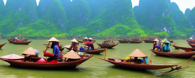 越南旅游什么时候最旺季