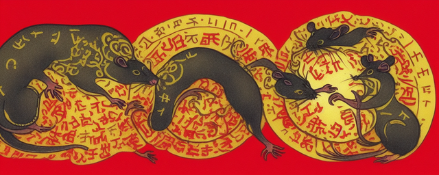 什么和属鼠的最旺财