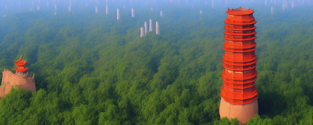 振风塔游玩攻略