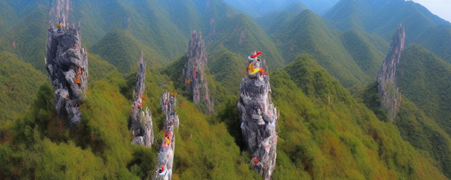 少华山旅游攻略