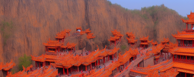 山西善化寺旅游攻略简介