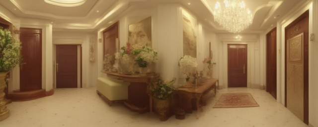 入户玄关摆什么最旺财最好