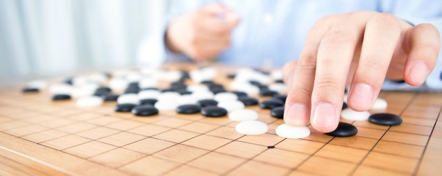 围棋中有十段吗