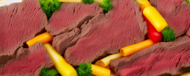 牛肉不能与什么一起吃