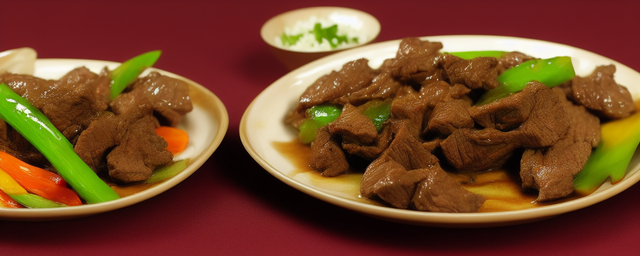 干煸羊肉的家常做法