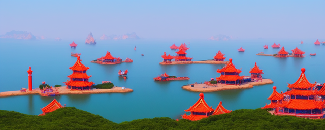 大连好玩的免费景点有哪些