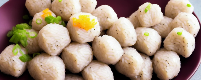 日本饭团的不同美味做法