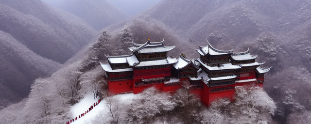 冬季武当山自助游攻略