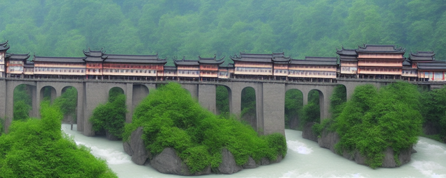 都江堰十大旅游景点推荐