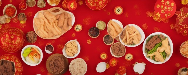大年初五吃什么最旺