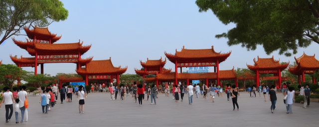 厦门的免费旅游景点