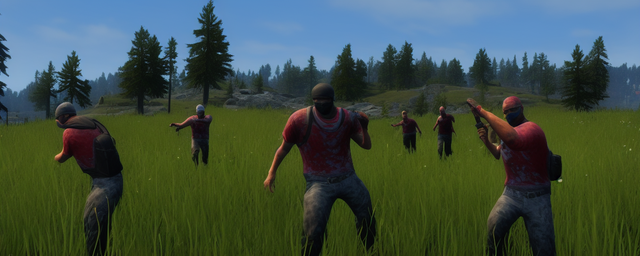 h1z1如何玩